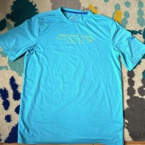 Boys Vineyard vines performance tee